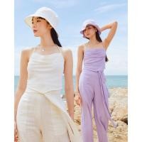 ราคา Wildblueyonder-MOLLY BUCKET HAT หมวกสีพื้น (19392245670)