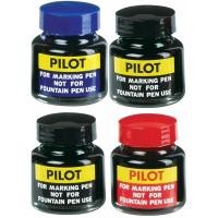ราคา หมึกเติมปากกาเคมี หมึกเติมปากกามาร์คเกอร์ PILOT 30cc. (16731008143)