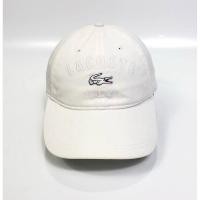 ราคา LACOSTE หมวกแก๊ปลาคอส (29424929351)