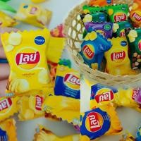 ราคา กระดาษพับเหรียญโปรยทาน แบบแผ่น (1แผ่น13ชิ้น) โปรยทานงานบวช งานกฐิน ห่อเหรียญโปรยทาน เหรียญโปรยทาน (20858757600)