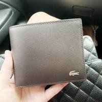 ราคา Unused Lacoste Wallet (6401431915)