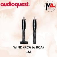 ราคา สายสัญญาณ AudioQuest รุ่น WIND (RCA to RCA) (40858194348)