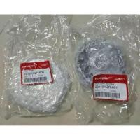 ราคา ชามเม็ด ชามใบพัด Click125i ปี2012-2014 รุ่นไฟหน้าแบบธรรมดา แท้ศูนย์ 22110-KZR-601, 22102-KZR-600 (55000196722)