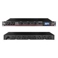 ราคา NTS PR-850 POWER BREAKER ปลั๊กไฟติดแร็ค พร้อมพาวเวอร์ซีเคว้น ปลั๊กไฟ ปลั๊ก เครื่องเสียง กันไฟยก โวลท์มิเตอร์ led (5620568792)