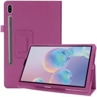 ราคา ความเรียบง่ายสําหรับ Samsung Galaxy Tab S7 FE S7 + Plus 12.4 "TabS7 11.0 "PUหนังขาตั้งฝาครอบป้องกันวงเล็บกรณี (29842651203)