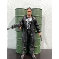 ราคา The Punisher Marvel legends action figure netflix toys 1/12 (44369715040)