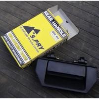 ราคา (ยี่ห้อ S.pryแท้) มือเปิดฝาท้ายกะบะ NISSAN BIG-M TD / FRONTIER / NV มือเปิดท้ายกระบะ ดึงฝาท้าย นิสสัน บิ๊กเอ็ม M UNI (28200281942)