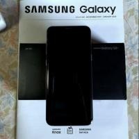 ราคา Samsung S8 plus (มือสอง) 68 GB. สี Orchid Gray {อุปกรณ์แท้ ครบ ไม่เคยส่งซ่อม} จอเบิร์น : รบกวนเอาไปซ่อมเองนะคะ (5020496802)