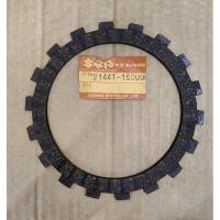 ราคา Suzuki T250 GT250 GT350 GT500 TS250 แผ่นคลัชใหม่ (1 ชิ้น) NOS 21441-15000 A8 (49203603553)