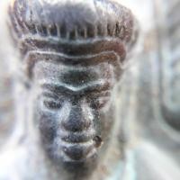 ราคา ️ พระร่วงหลังรางปืน ปี 2500 เนื้อชินเงิน วัดพระปรางค์ ศรีสัชนาลัย สุโขทัย (56901702832)