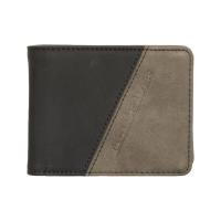 ราคา QUIKSILVER กระเป๋าสตางค์ผู้ชาย Mens Sea Barker Tri-Fold Wallet-Black 253 AQYAA03385-KVJ0 (27988976922)