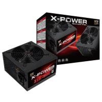 ราคา POWER SUPPLY XIGMATEK X-Power 600W (80PLUS) ประกัน 3 ปี (4536077219)