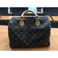 ราคา Louis Vuitton Speedy 30 แท้ มือสอง สภาพ 80 % (10510793553)