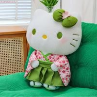 ราคา DAPPERGENT ของเล่นตุ๊กตาคิตตี้, ตุ๊กตาอะนิเมะ Kitty ตุ๊กตาของเล่น, Lucky ดอกไม้ Kitty Cat KT แมวการ์ตูนสัตว์ Kawaii อะนิเมะ Kt Cat ตุ๊กตาตุ๊กตาคริสต์มาสของขวัญ (48403998720)