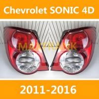 ราคา สําหรับ Chevrolet SONIC 4D 11-16 TAILLIGHT TAIL LIGHT TAIL LAMP BRAKE LIGHT BACK LIGHT/ไฟหน้า​ /เลนส์ไฟหน้า/ไฟหน้าสําหรับ/ไฟท้าย (42854652189)