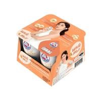 ราคา นมสเตอริไลส์ไขมันต่ำผสมมอลต์สกัด ตรา หมีโกลด์ ไวท์มอลต์ (Bear Brand Gold) ขนาด 140 มล. x 4 กระป๋อง (29960214434)