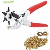 ราคา โปโลคิด ที่เจาะเข็มขัด,รูกลมหลุมบัตรเข็มขัดเจาะรู, มัลติฟังก์ชั่สากลเล็บหลุมคีมเจาะความพยายาม (41727670009)