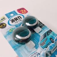 ราคา St Air นําเข้าระงับกลิ่นกาย Air Outlet 2 ชิ้นน้ํามันหอมระเหยขนาดเล็กรถบรรจุภัณฑ์ตัวแทนน้ําหอมรถยนต์ไก่สด (55605287052)