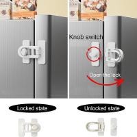 ราคา 2 ชิ้นล็อคความปลอดภัยของเด็กสําหรับทารก, ล็อคตู้เย็นป้องกันเด็ก, สําหรับตู้เย็น, ตู้, ลิ้นชัก, เครื่องล้างจาน, ห้องน้ําและเด็กตู้นิรภัยล็อค, สําหรับเด็ก, เด็กแล (53604319179)