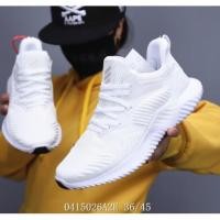 ราคา Adidas Alphabounce Beyond m breathable running shoes (6043628672)