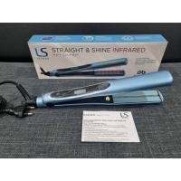 ราคา LESASHA เครื่องหนีบผม รุ่น INFRARED RADIANT HAIR CRIMPER LS1518 ที่หนีบผม ตรง รวดเร็ว (LS1358) สินค้า clearance (26730951229)