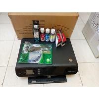 ราคา HP Deskjet 3545 เครื่องพิมพ์ไร้สาย All-in-One ครบทั้งเอกสาร งานภาพในราคาสุดคุ้ม พิมพ์ สแกน ถ่ายเอกสาร( มือสอง) (24200979053)