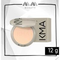 ราคา KMA Perfect Smooth powder SPF 15PA+++ เคเอ็มเอ แป้งผสมรองพื้น ปกปิดสนิท 12g (25465903976)