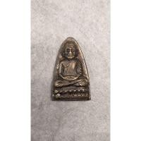 ราคา พระหลวงพ่อทวด ปี24 หลังหนังสือ 3จุด เนื้อทองเหลือง แท้ (45955005877)