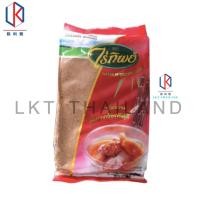 ราคา น้ำตาลโอวทึ้ง น้ำตาลทรายแดง น้ำตาลอ้อยแบบละเอียด(โอวทึ้ง) ตรา ไร่ทิพย์ 500 กรัม (7574846133)