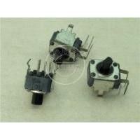 ราคา 1PCS ญี่ปุ่น ALPS 09 ประเภทแนวตั้ง double potentiometer A10K ด้ามยาว 8MMX4MM (46954417515)