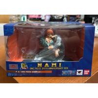 ราคา bandai FIGUARTS ZERO NAMI ONE PIECE 20TH ANNIVERSARY VER. มือหนึ่ง (51152532278)