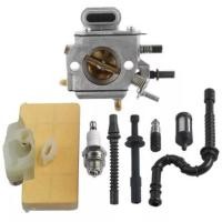 ราคา Carburetor Kit For Stihl 029 039 MS290 MS310 MS390 MS 290 310 390 Chainsaw 1127 120 0650 Engine Pow (54653313575)