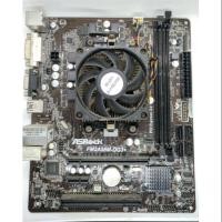 ราคา Mb asrock fm2a58m-dg3+ (5838245885)