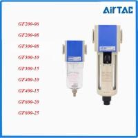 ราคา AirTac Air Source Treatment Oil Water Separator GF200-06-08 GF300-08-10-15 GF400-10-15 GF600-20-25 (27783791682)