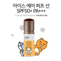 ราคา The Face Shop x Kakao Natural Sun Eco Ice Air Puff Sun Clear SPF50+ PA+++ (190498410)