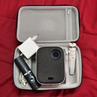 ราคา mi smart compact projector รุ่น1 1080P DLP 0.33"DMD 500ANSI รองรับ4K มือสอง (29313526508)