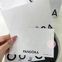 ราคา (ของแท้100%) Pandora Gift card การ์ดอวยพรแพนโดร่า ซอง+การ์ด (27088382071)