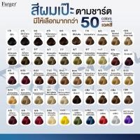 ราคา ฟาเกอร์ครีมเปลี่ยนสีผม เอชซีอีเพอร์มาเน้นท์แฮร์คัลเลอร์ครีม100มล. (6718016361)