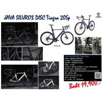ราคา JAVA SILUR03 DISC Tiagra 20sp. (12905557657)