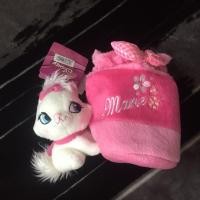 ราคา ที่ใส่กระดาษทิชชู่แมวมารี marie cat ของแท้ มือหนึ่ง ตุ๊กตามารี ตุ๊กตาแมวมารี (2677604557)