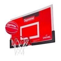 ราคา NEW !!!Supreme x Spalding Mini Basketball Hoop (26075287937)