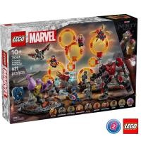 ราคา เลโก้ LEGO Super Heroes Marvel 76323 Avengers: Endgame Final Battle (27436531246)