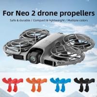 ราคา ใบพัดสีสันสดใส Drone Flight Propeller Replacement Parts สําหรับ DJI NEO 2 (47203829801)