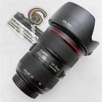 ราคา Canon EF 24-70mm F2.8L II USM [รับประกัน 1 เดือน] (51304016940)