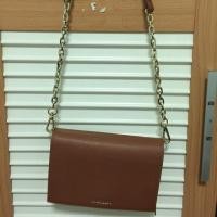 ราคา กระเป๋าccoo กระเป๋าcrossbody กระเป๋าสะพายสีน้ำตาล (2265131908)