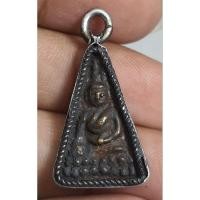 ราคา พระเหรียญหล่อเก่าหลังยันต์ไม่ทราบที่ดูแล้วชอบจัดไปครับ (26981094100)