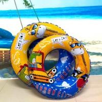 ราคา ห่วงยางเป่าลมลายการ์ตูนยีราฟ เหลือง SY-A2021 - SY-A2022 (23467107505)