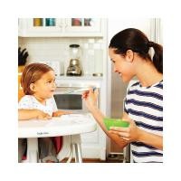 ราคา ช้อนปลายนิ่ม เนื้อซิลิโคน Munchkin Lift Infant Spoons infant spoon 3pc set (6230132731)