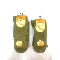 ราคา ถุงเท้าลูกเสือสามัญ BELLE SOCKS สีกากี ลูกฟูก ถุงเท้า ชุดลูกเสือ อุปกรณ์ลูกเสือ (26770823186)
