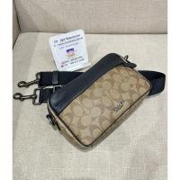 ราคา Coach F50715 Graham Crossbody ของแท้% ไม่แท้ยินดีคืนเงินเต็มจำนวน ⭐️ พร้อมส่งค่ะ ⭐️ (24929741382)